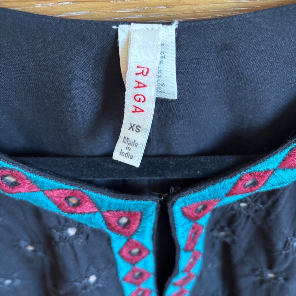 Raga Night Rider Jacket - Picture 5 of 7